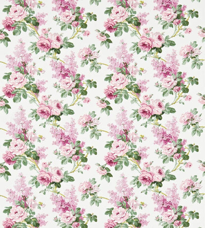Sorilla Fabric by Sanderson Pink/Lilac