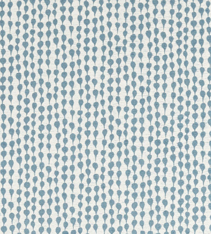 Sorrel Fabric by Scion Coast Blue
