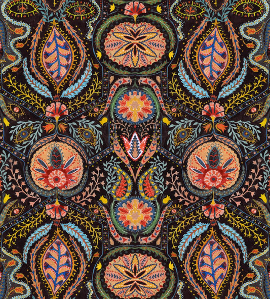 Soul Sacrifice Wallpaper by MINDTHEGAP Black Yellow