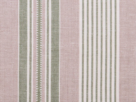 South Creake Fabric by Nicole Fabre in Celadon