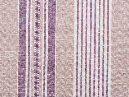 South Creake Fabric by Nicole Fabre in Mauve
