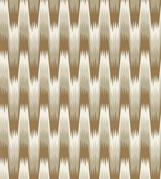 Southborough Wallpaper by Harlequin Chocolate