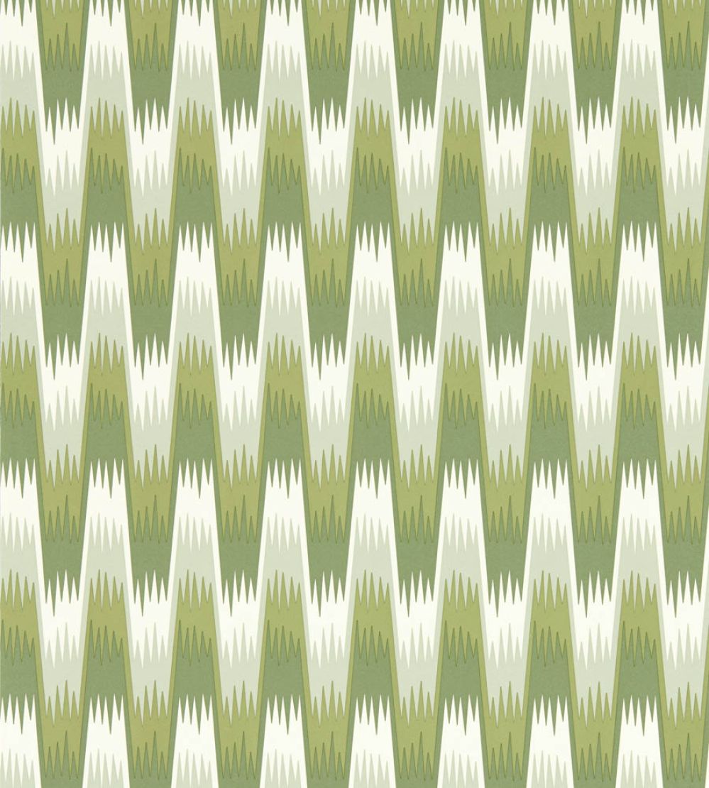Southborough Wallpaper by Harlequin Matcha