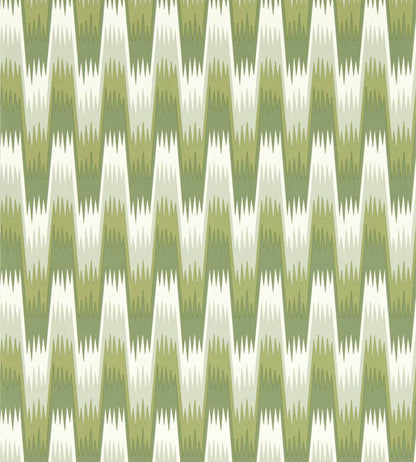 Southborough Wallpaper by Harlequin Matcha