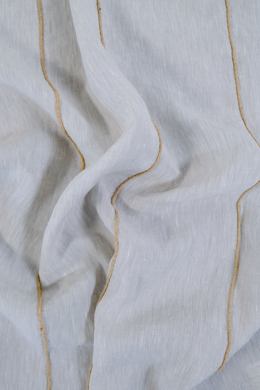 Spartan Fabric by James Malone in Grys (52)