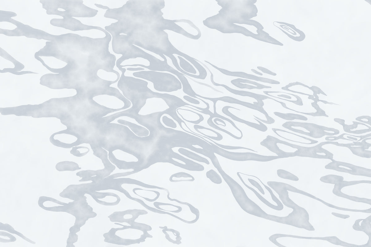 Specular Grey mural by Hovia