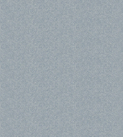 Spike Wallpaper by Coordonne Blue