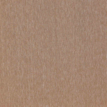 Spike fabric by Coordonné in Clay, shown in a styled room
