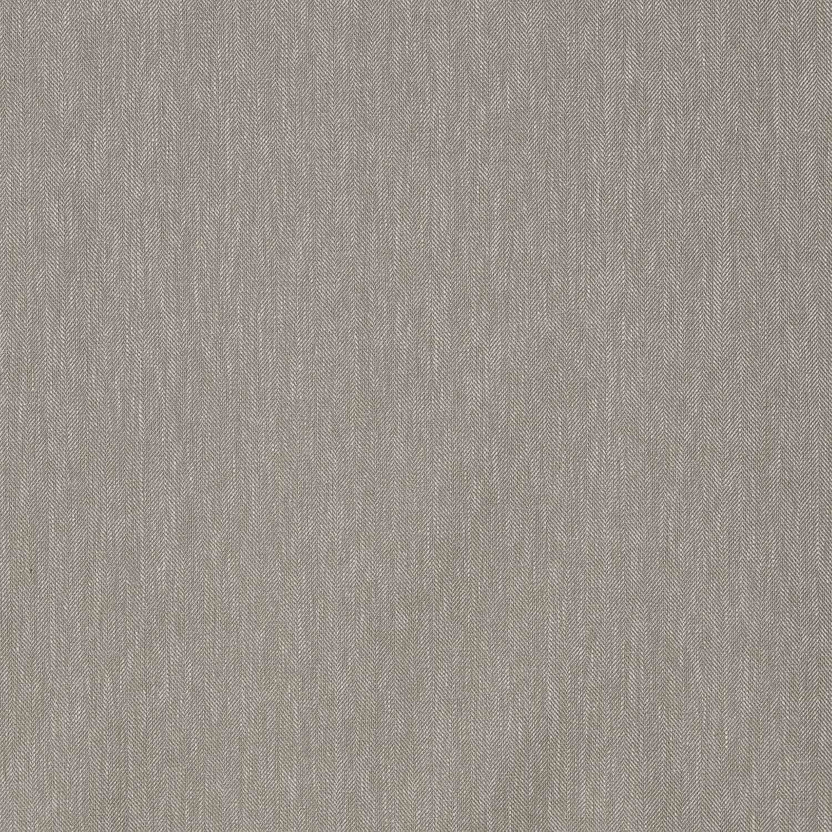 Spike fabric by Coordonné in Grey, shown in a styled room
