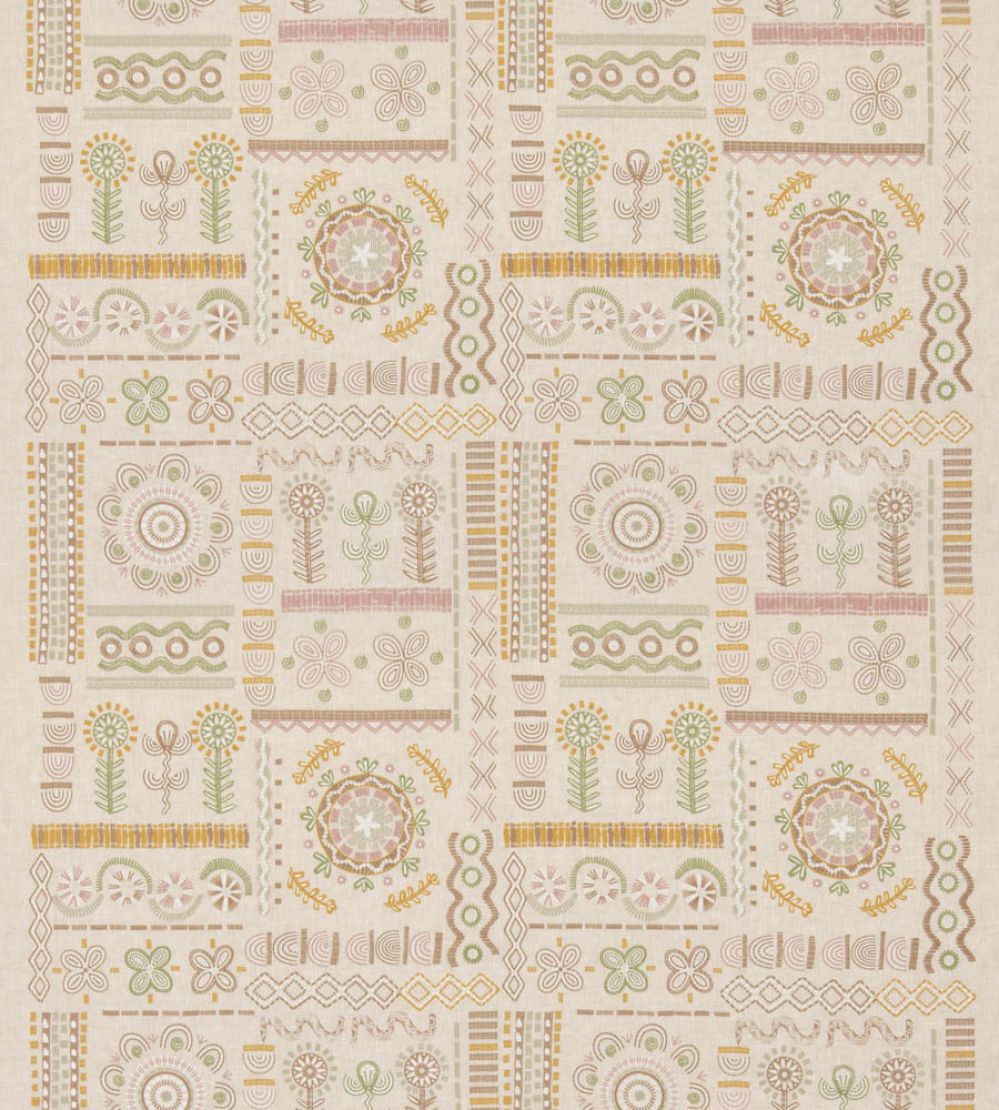 Spin Off Fabric by GP & J Baker Plaster