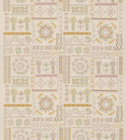 Spin Off Fabric by GP & J Baker Plaster