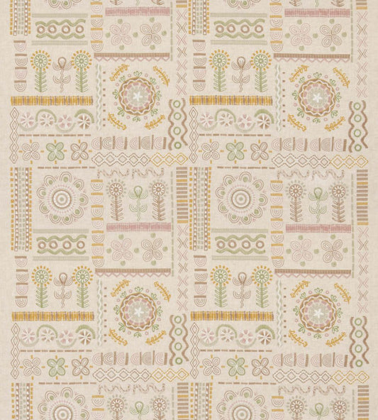 Spin Off Fabric by GP & J Baker Plaster