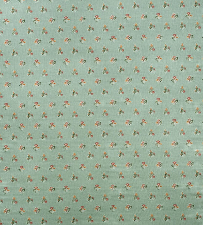 Spinney Fabric by Andrew Martin Duck Egg