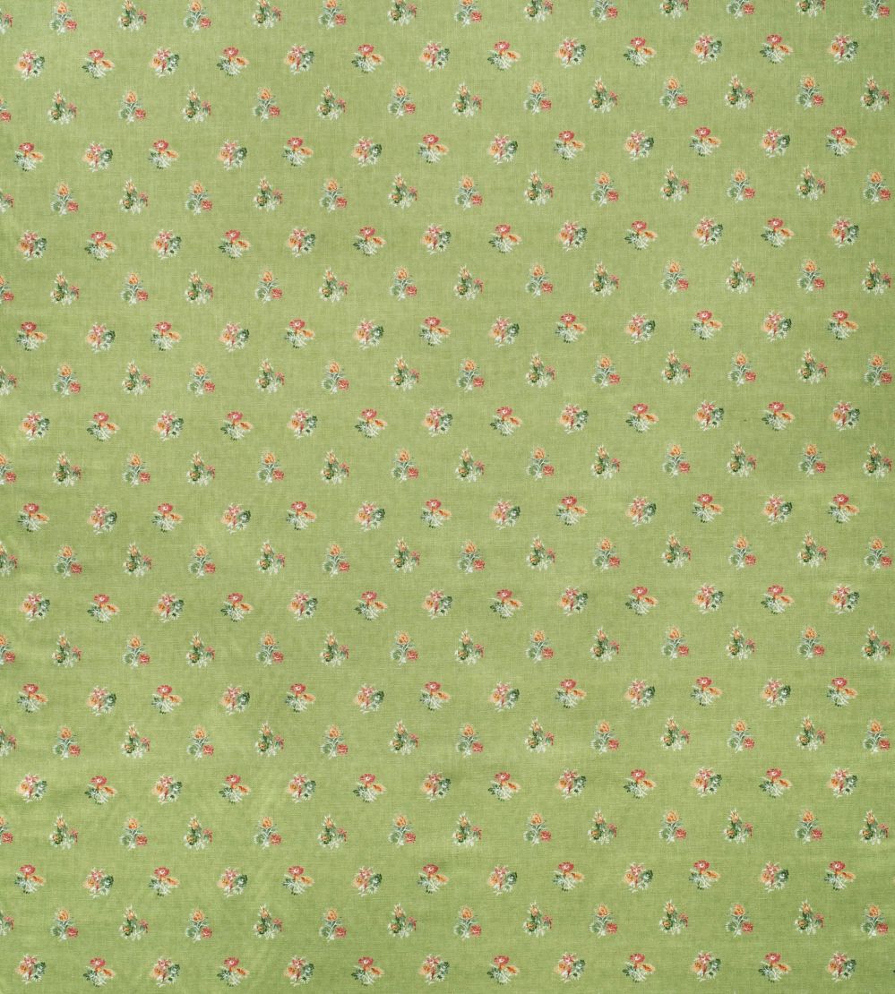 Spinney Fabric by Andrew Martin Leaf