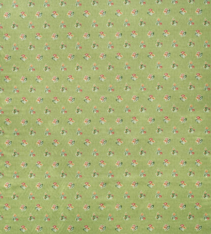 Spinney Fabric by Andrew Martin Leaf