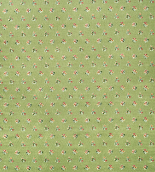 Spinney Fabric by Andrew Martin Leaf