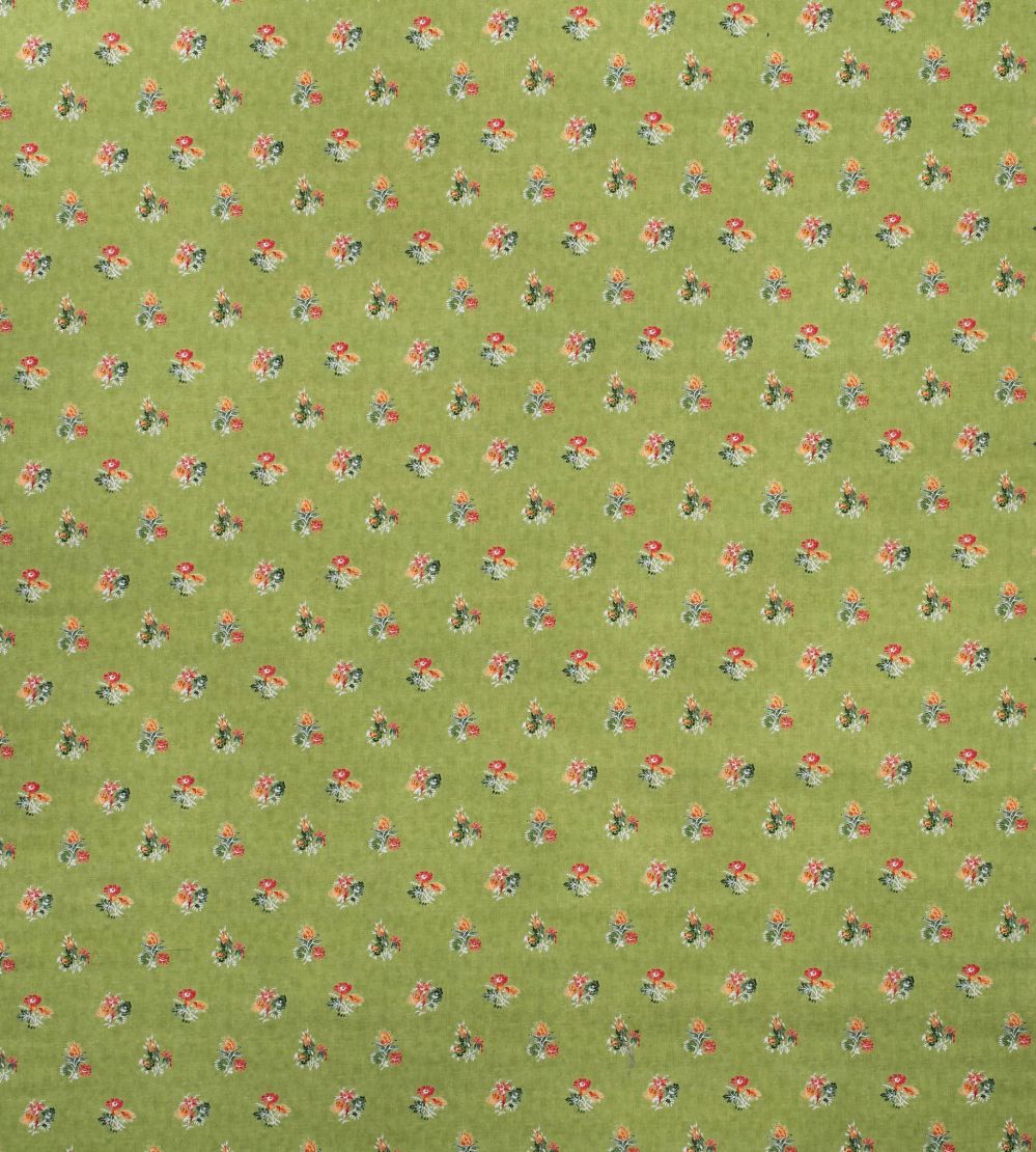 Spinney Outdoor Fabric by Andrew Martin Leaf