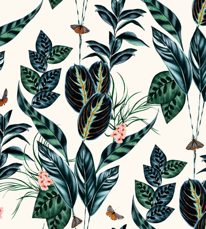 Spirit Wallpaper by Ohpopsi Wilderness White