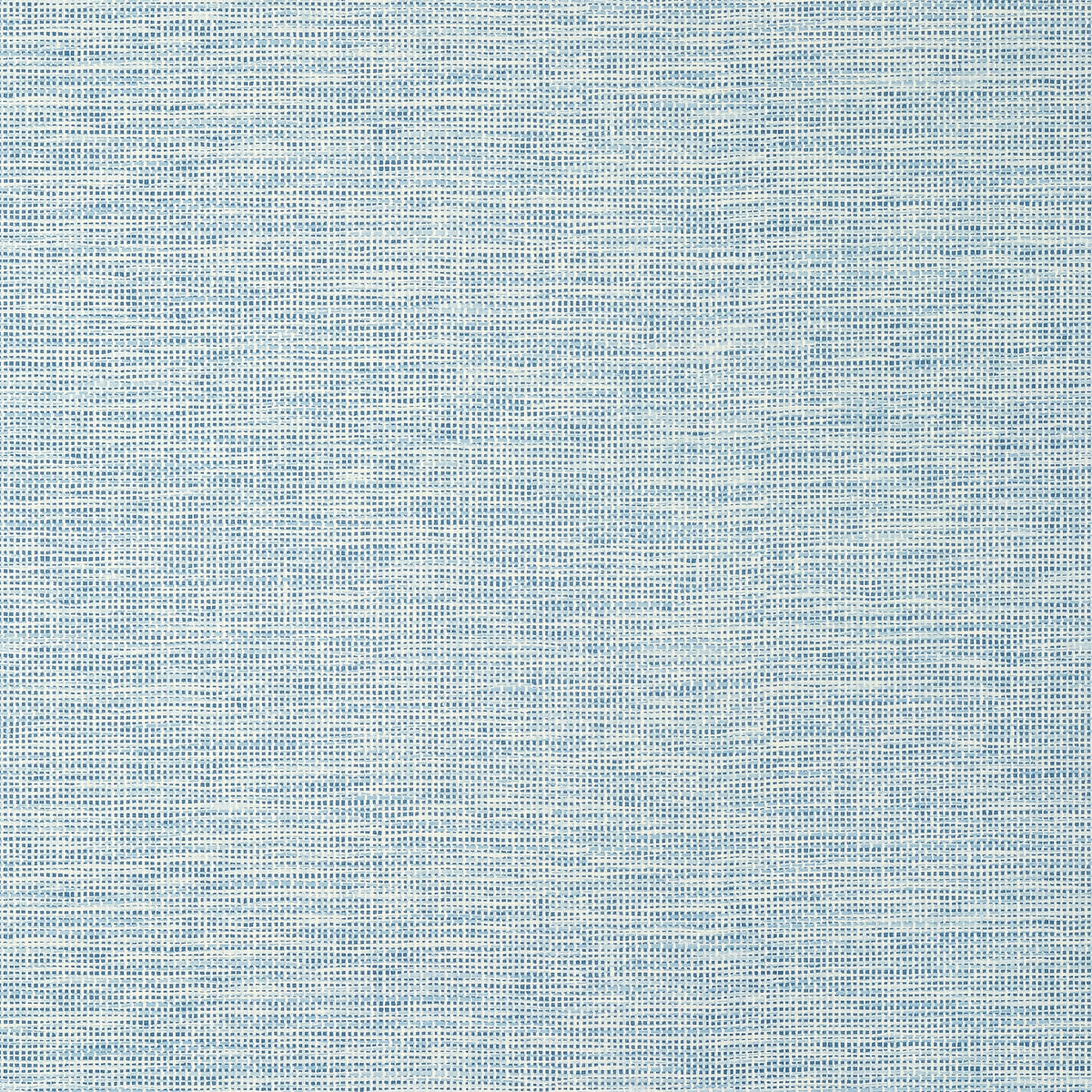 Spiro Wallpaper by Thibaut in Cornflower (T14566)