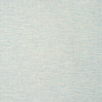 Spiro Wallpaper by Thibaut in Aqua & Neutral (T14567)