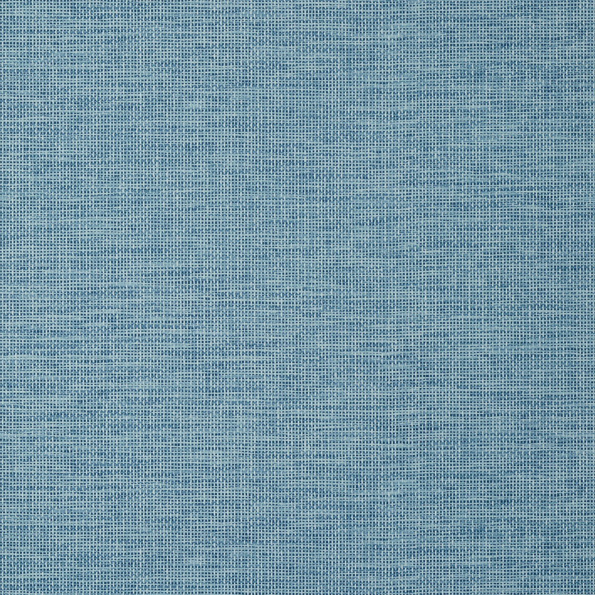 Spiro Wallpaper by Thibaut in Blue (T14568)