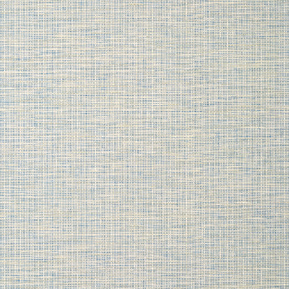 Spiro Wallpaper by Thibaut in Neutral & Blue (T14586)