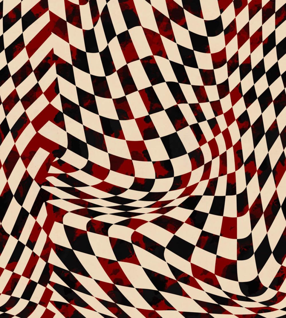 Spontaneity Wallpaper by MINDTHEGAP Black