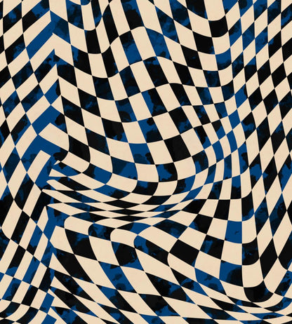 Spontaneity Wallpaper by MINDTHEGAP Blue