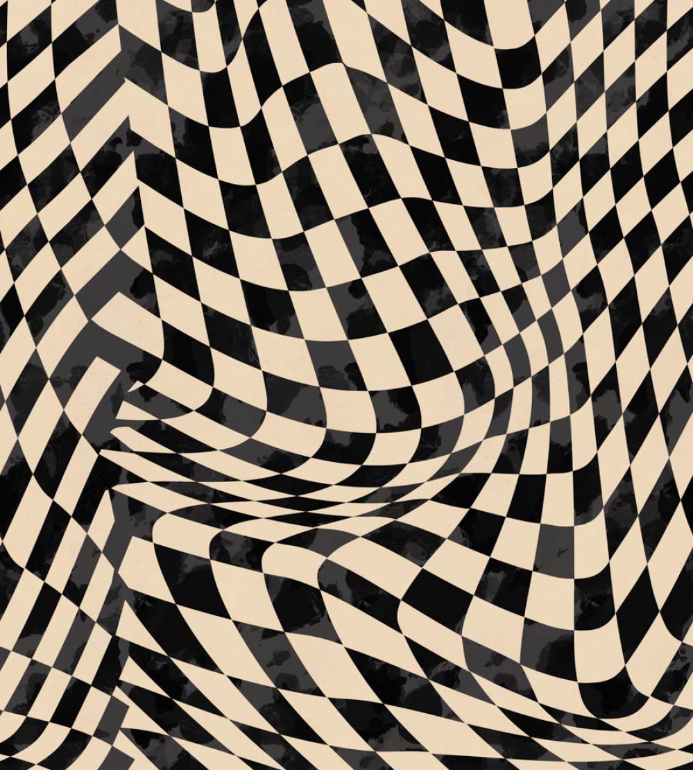 Spontaneity Wallpaper by MINDTHEGAP Grey