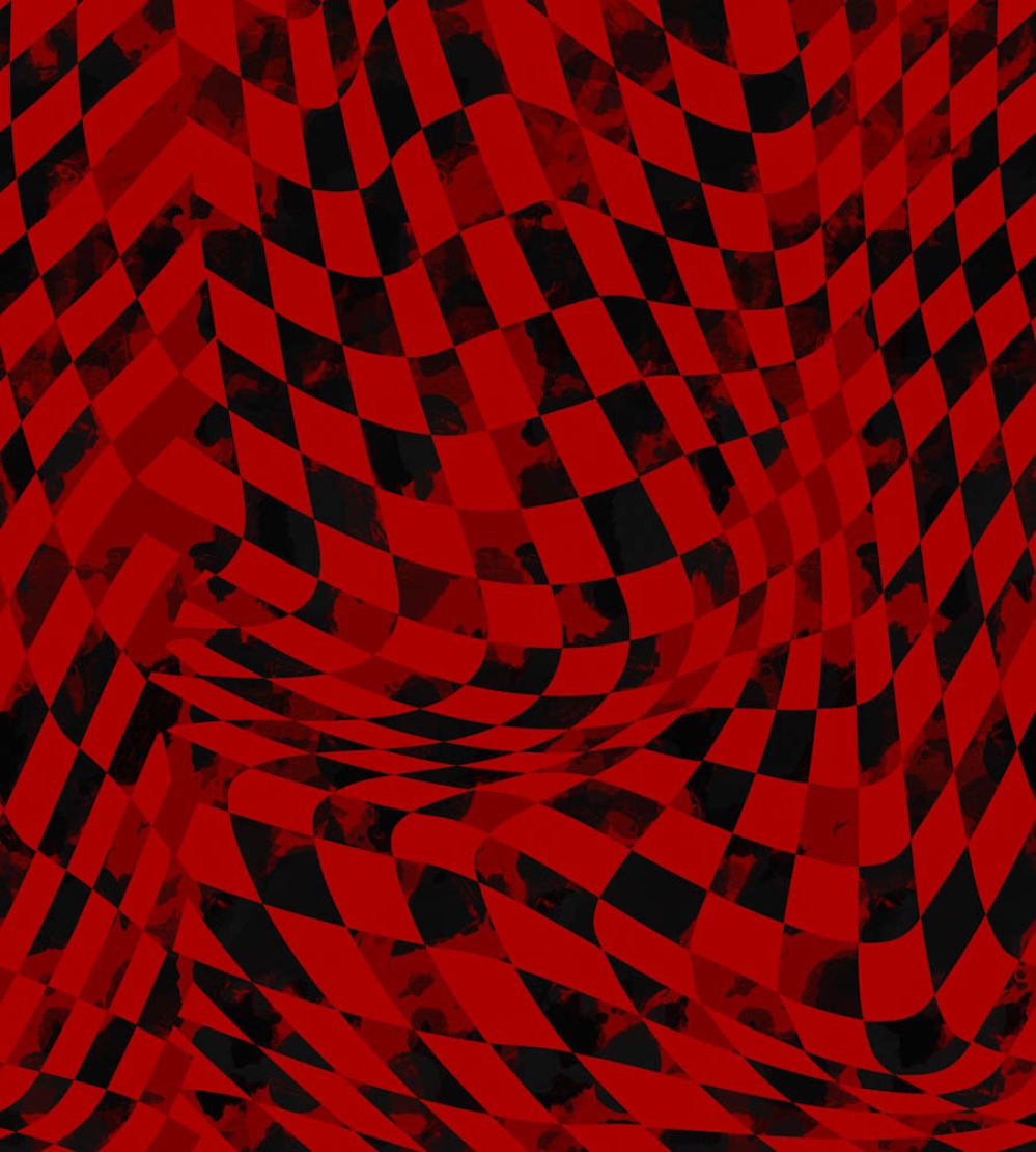 Spontaneity Wallpaper by MINDTHEGAP Red