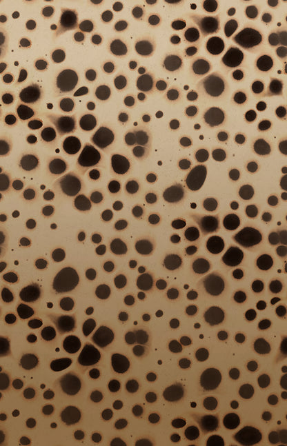 Spotted Puffer Animal mural by Rebel Walls
