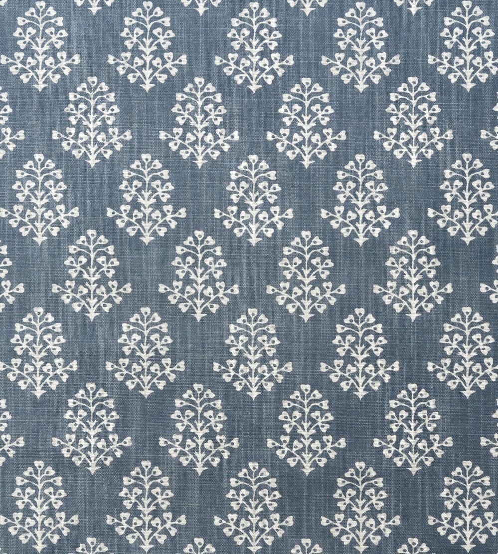 Sprig Fabric by Andrew Martin Denim