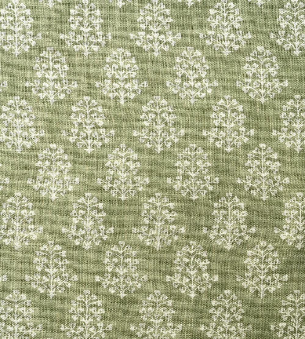 Sprig Fabric by Andrew Martin Fennel
