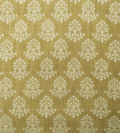 Sprig Fabric by Andrew Martin Honey