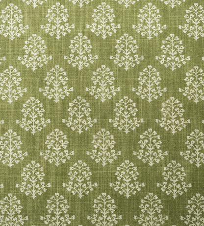 Sprig Fabric by Andrew Martin Leaf