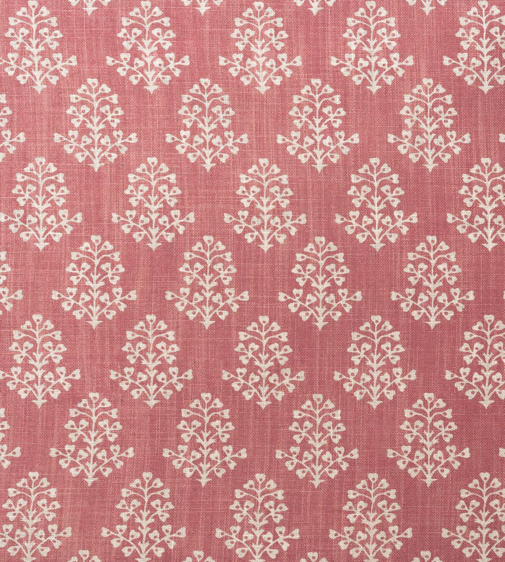 Sprig Fabric by Andrew Martin Pink