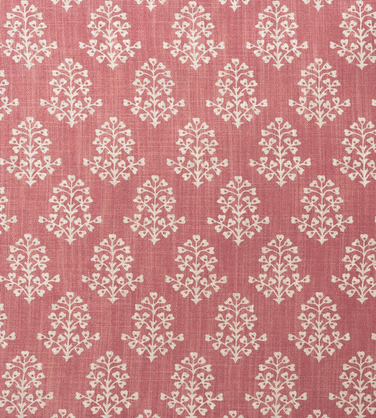 Sprig Fabric by Andrew Martin Pink