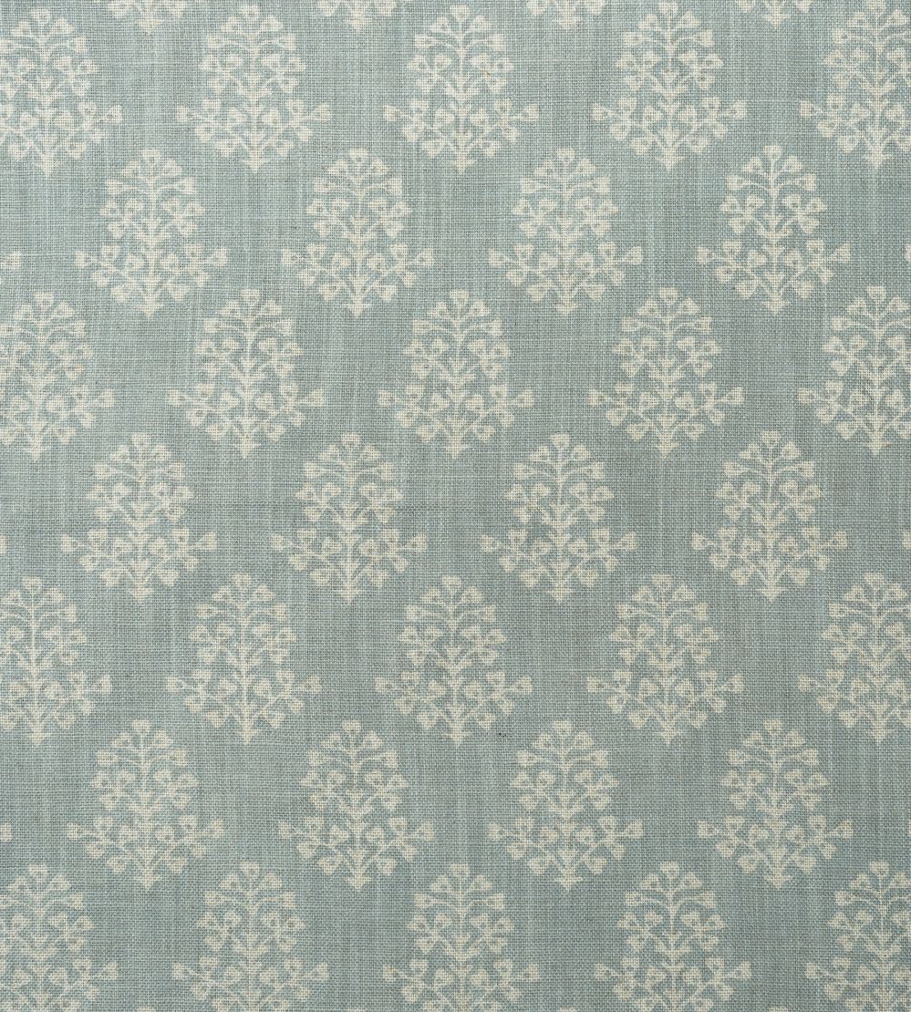 Sprig Fabric by Andrew Martin Sky