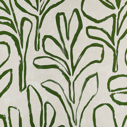 Sprig Silhouette Wallpaper by Phillip Jeffries in Vineyard (PJ 10310)