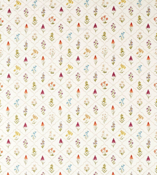 Spring Meadows Fabric by Sanderson May