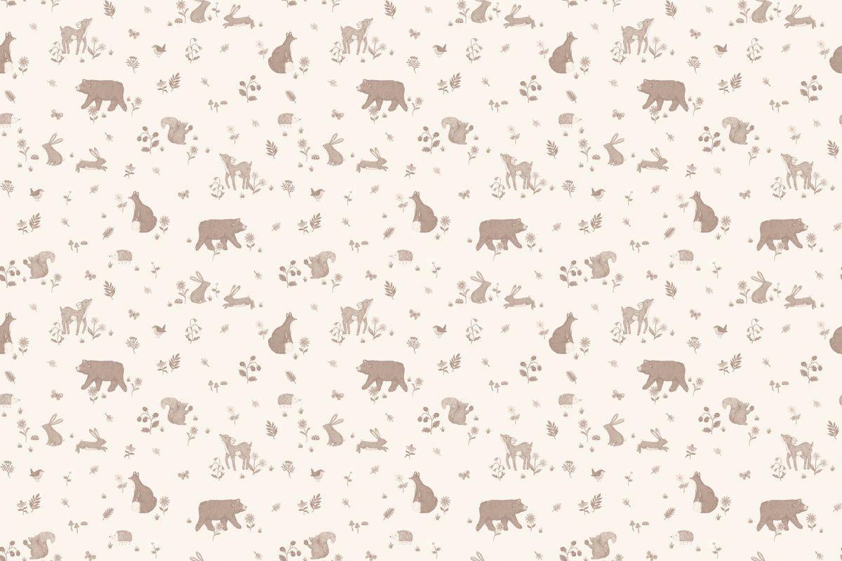 Springwood Neutral mural by Hovia