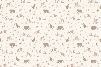 Springwood Neutral mural by Hovia