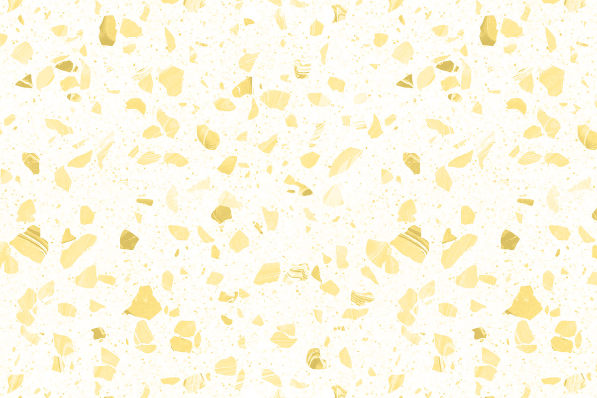 Spritz Yellow wallpaper by Hovia