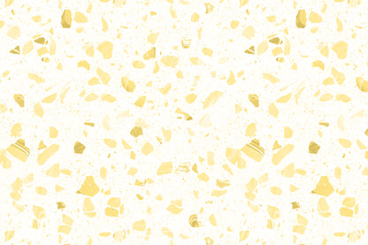 Spritz Yellow wallpaper by Hovia