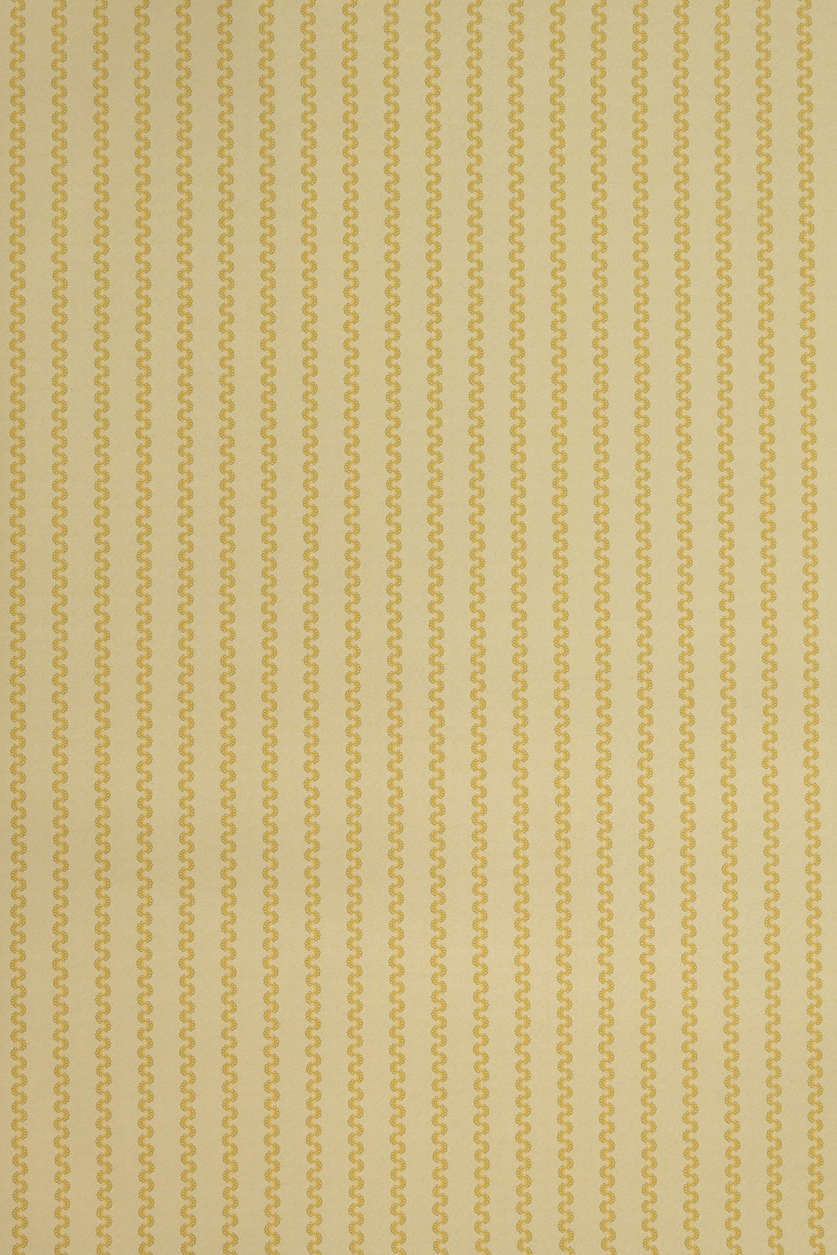 Squeak Wallpaper by Jean Monro in Lemon Curd