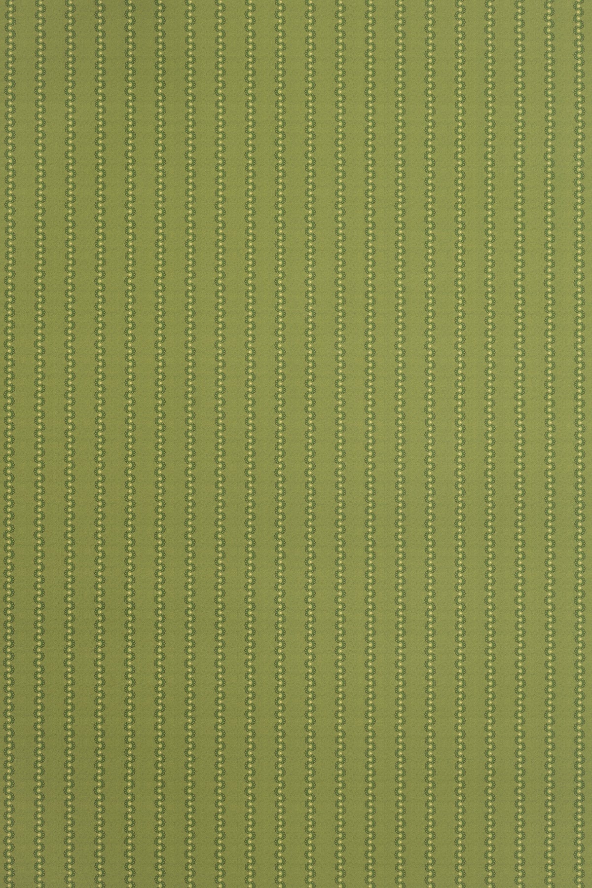 Squeak Wallpaper by Jean Monro in Lime Leaf