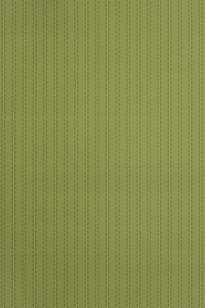 Squeak Wallpaper by Jean Monro in Lime Leaf