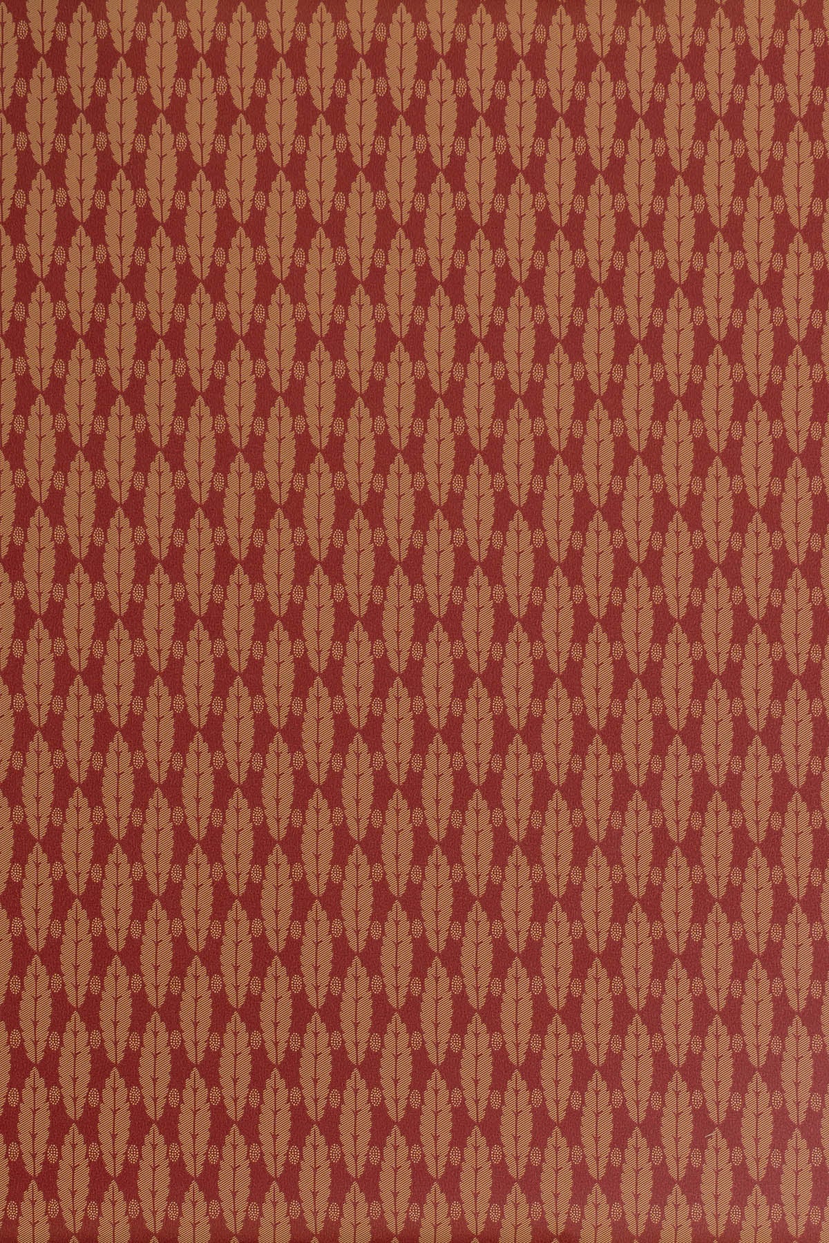Squirrel Leaf Wallpaper by Jean Monro in Port