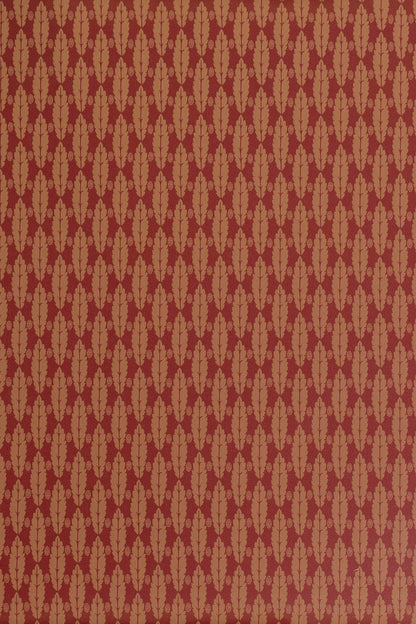 Squirrel Leaf Wallpaper by Jean Monro in Port