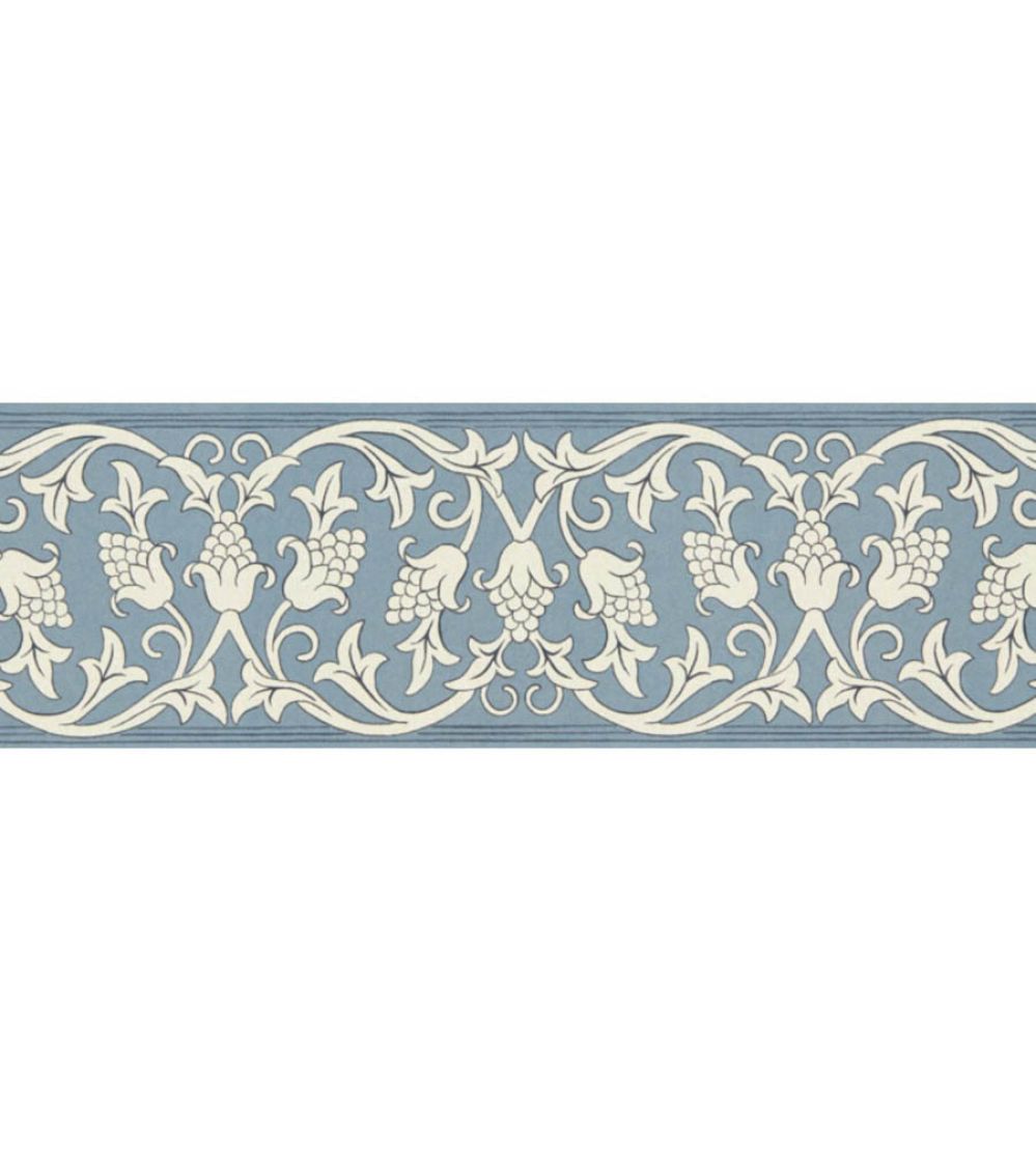 St Johns Border Wallpaper by Morris & Co River Wandle